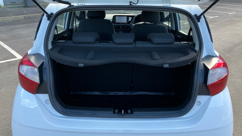 Hyundai i10 1.0 MPi SE Connect 5dr Petrol Hatchback